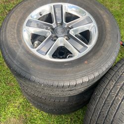 Jeep Oem Wheels 