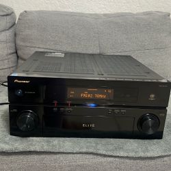 Pioneer Elite VSX-47TXH 7.1 AV Receiver – THX, HDMI, Great Condition (No Remote)