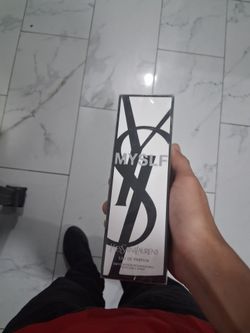 Mens ysl myself cologne