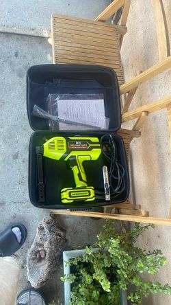 Hand-held Welder (pistol)