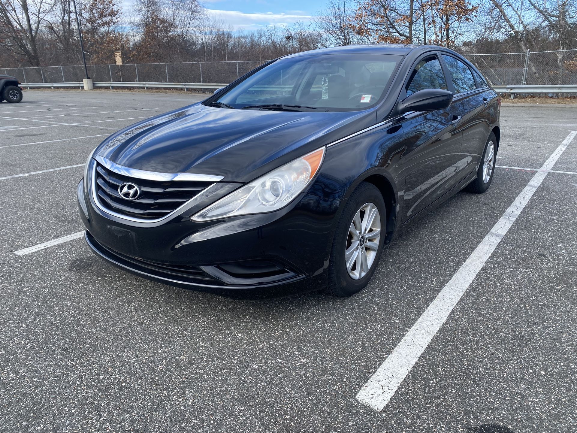 2011 Hyundai Sonata