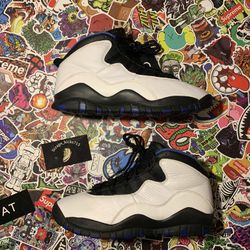 Sz 7y- Jordan 10- Orlando