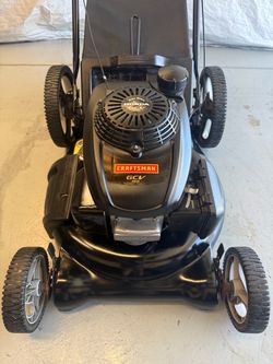 Honda Lawn Mower by Craftsman (Excellent Condition)