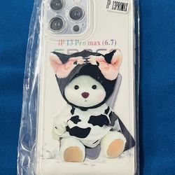Random Animal iPhone 13 Pro Max Case 