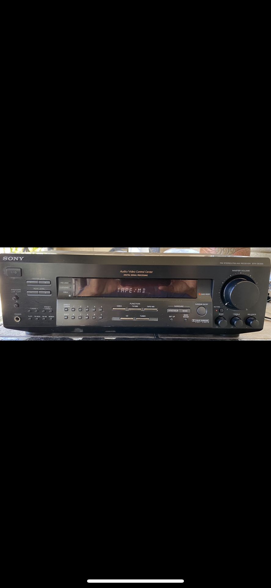 Onkyo TX-SV454 5.1 Channel 100 Watt AM/FM Audio Video Control Receiver
