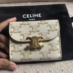 Celine Bifold Wallet 