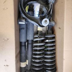4Runner TRD Off-Road Suspension