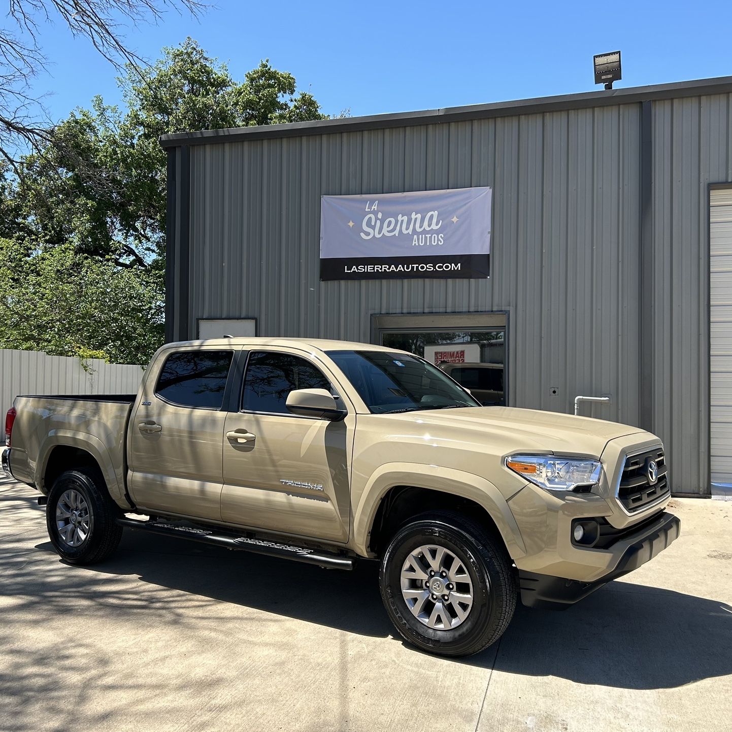 2017 Toyota Tacoma