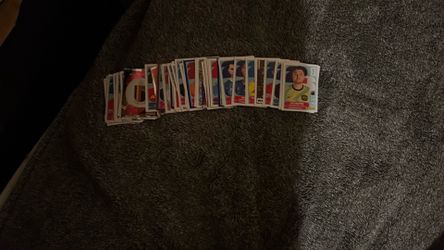 FIFA 2026 World Cup stikers