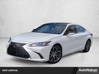 2022 Lexus ES 350
