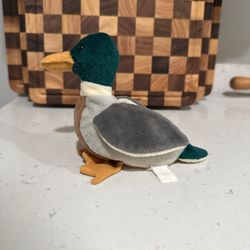 Mallard Duck Bennie Baby