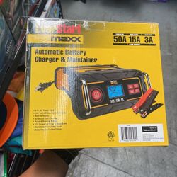Automatic Battery charger And maintainer