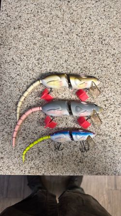 Spro rat baits