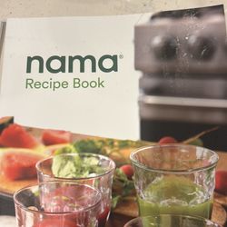 Nama J1 Cold Pressed Juicer