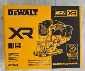 Dewalt Jigsaw