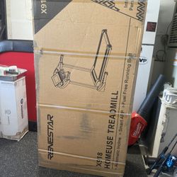 Renestar Home Folding Treadmill. NEW IN BOX