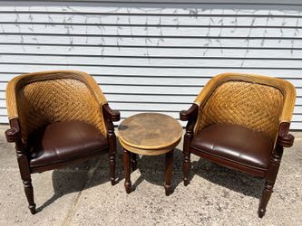 Furniture deck set