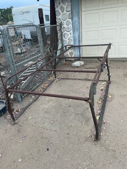 pipe rack for truck bed