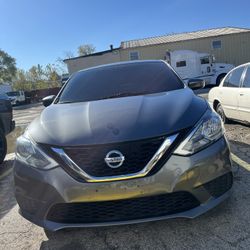 2017 Nissan Sentra