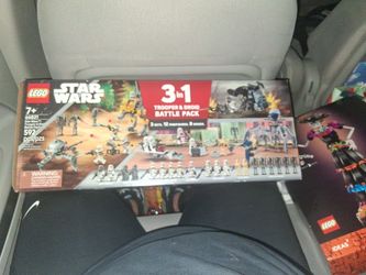 Starwars Lego