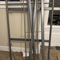 IKEA loft Bed W/desk Platform