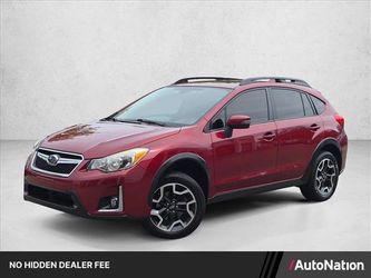 2017 Subaru Crosstrek