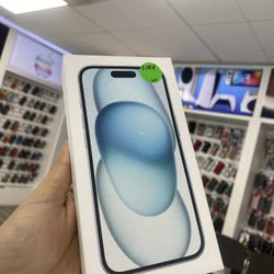 iPhone 15 Unlocked 128gb 