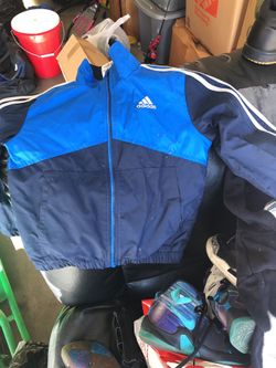 Adidas windbreaker 3T