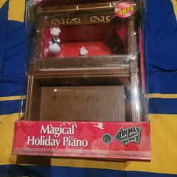 Magical Holiday Piano
