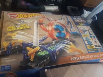 Hot Wheels set