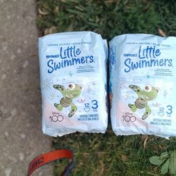 Little Swimmers 