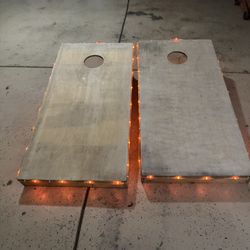 Corn Hole Set 