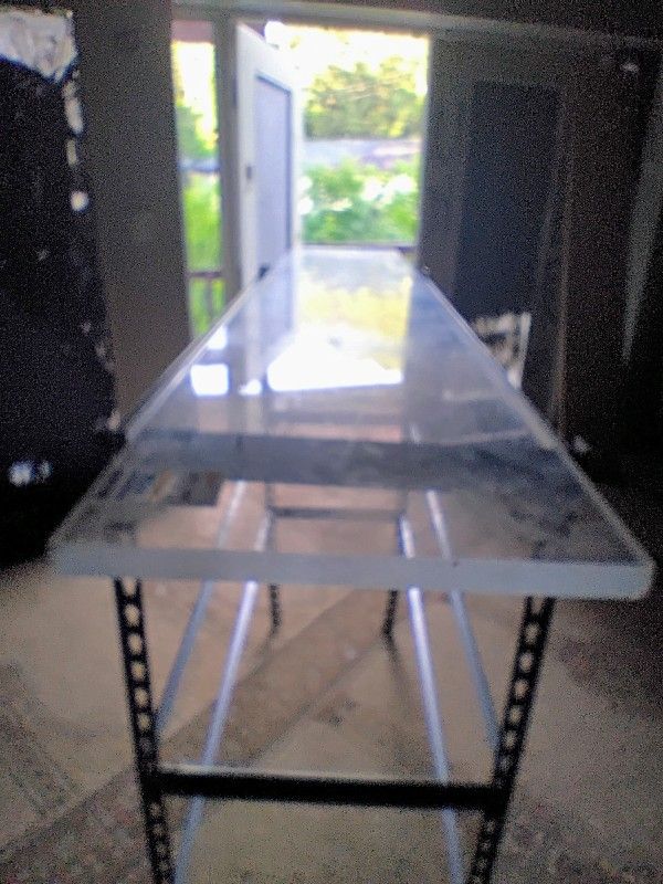 Thick Durable Plexiglass