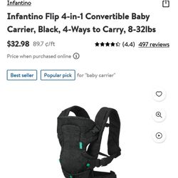 Baby Carrier