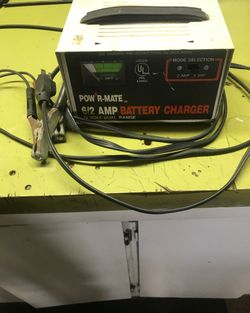 Battery charger in good condition