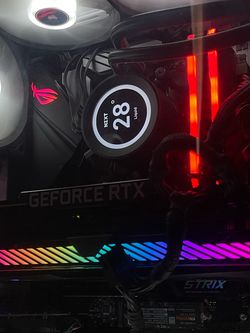 RTX 3080 12gb//Ryzen 5600x//Corsair vengeance DDR4 2x8gb