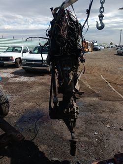 Transmission 4x4 And Engine 4.3 