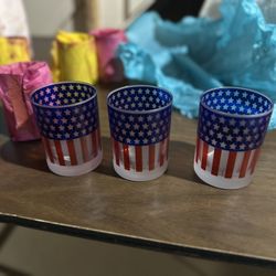 American Flag 🇺🇸 Cups 