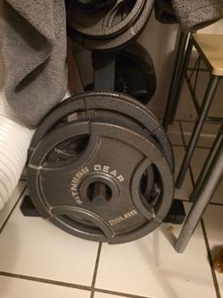 Weight Plates