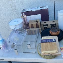 Household Items 