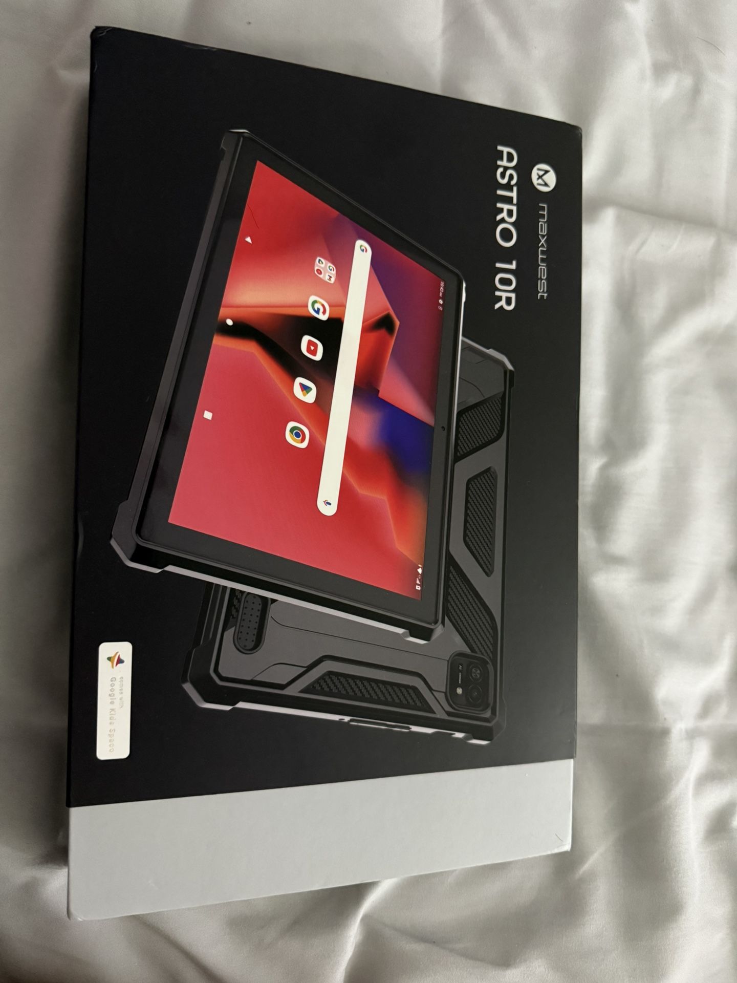 MaxWest Astro 10R Tablet