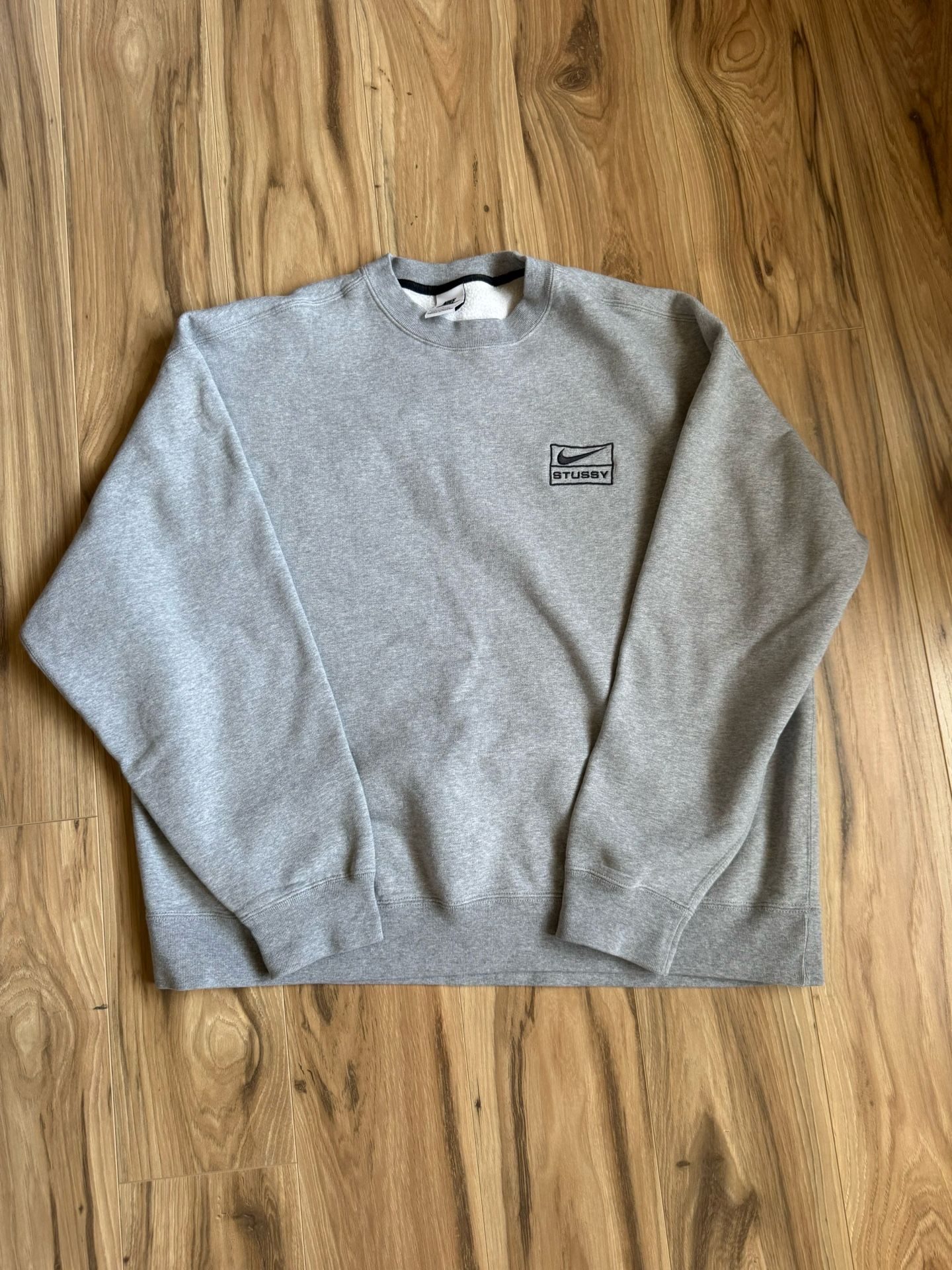 Stussy Nike Crewneck