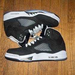jordan 5 oreo
