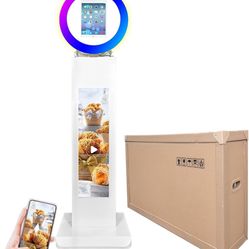 Selfie-Social Photo Booth