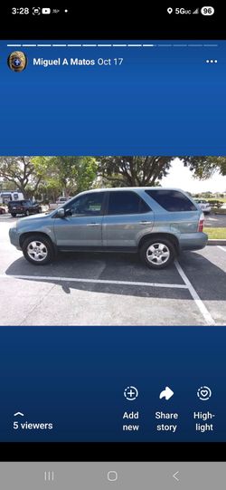 2006 Acura MDX