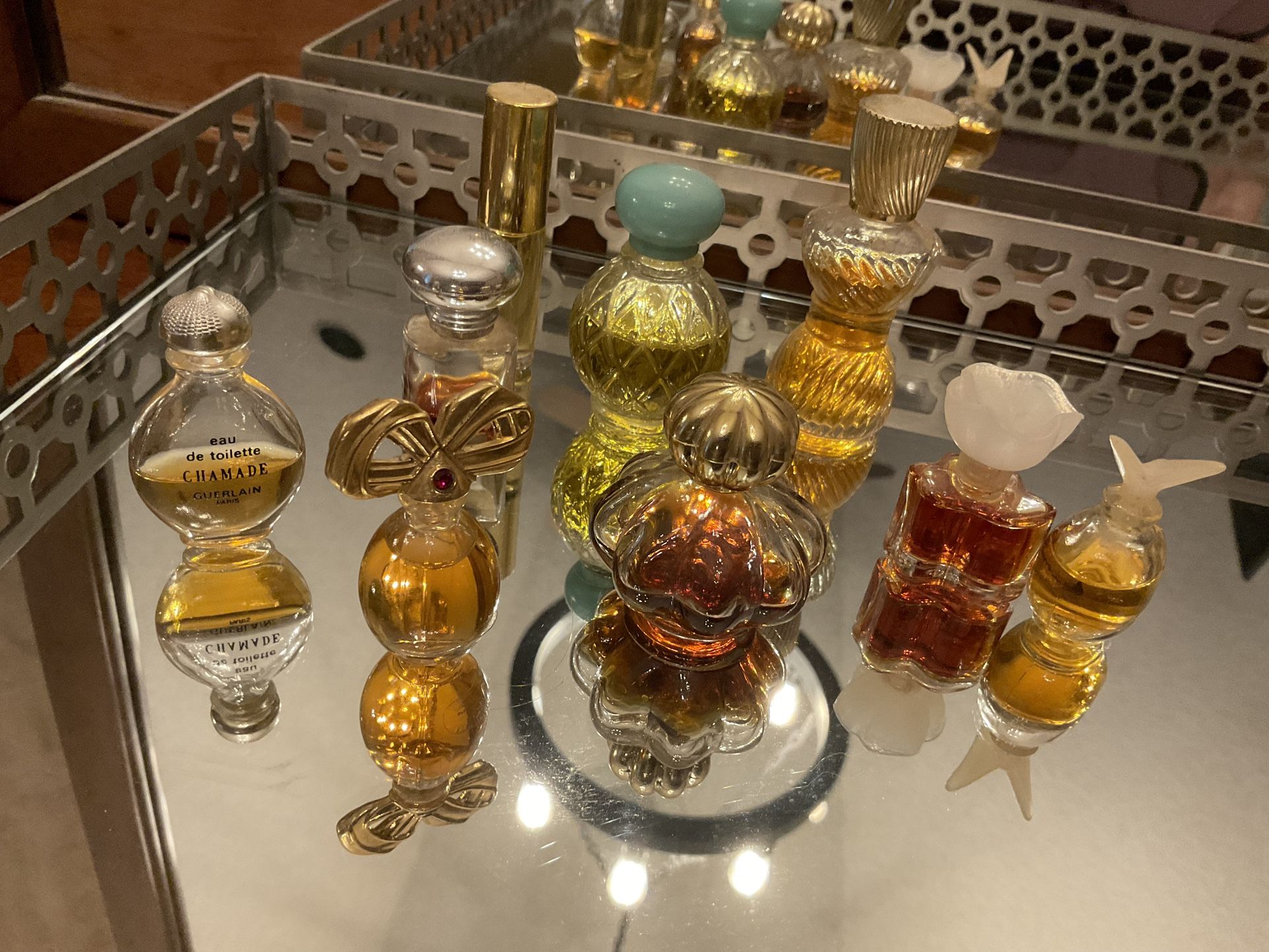 Mini Perfumes ( Vintage)