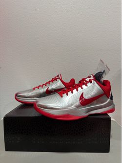 Nike Kobe V Protro PE IV2712-001 Caitlin Clark Rookie of the Year