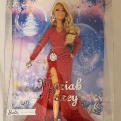 Mariah Carey barbie doll 2023