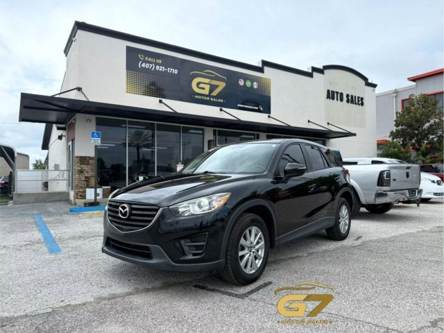 2016 MAZDA CX-5