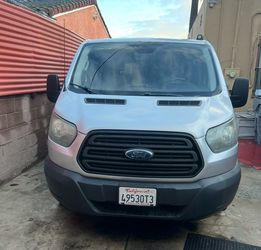 2016 Ford Transit Cargo